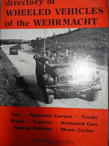 Directory wheeled vehicles - of,