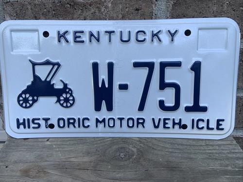 Kentucky historic motor - historic,