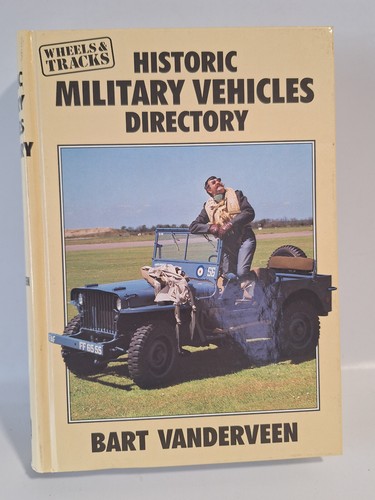 Vanderveen historic military - historic,