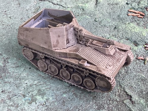 Ww2 german sdkfz - ww2, 124