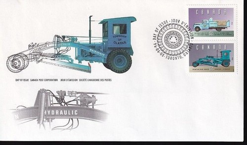 Canada ofdc 1996 - canada,