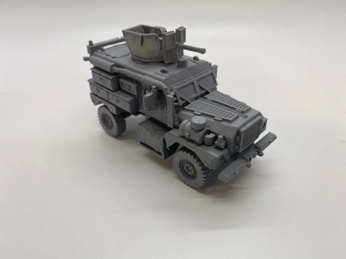 Modern mrap cougar 4x4 - mrap,