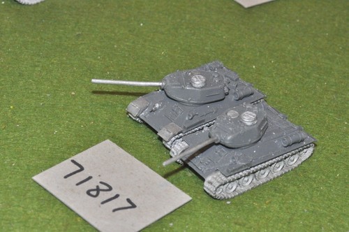 15mm ww2 russian 2 - russian, tanks