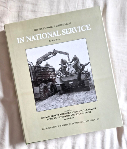 National service book post - national,