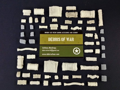 28mm 56th vehicle - 28mm, stowage