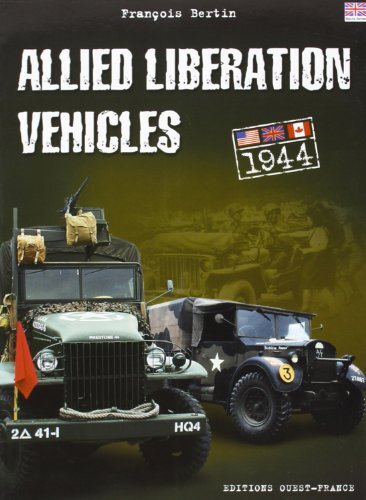 Allied liberation vehicles - allied,