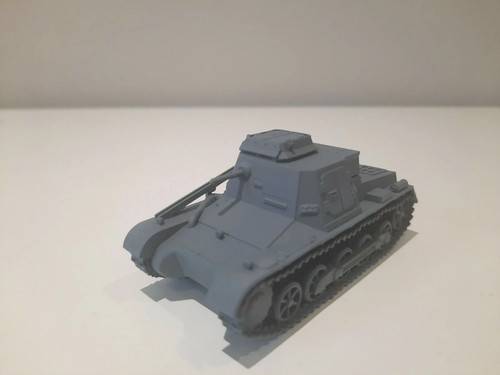 Wwii german panzer kfz - wwii, i