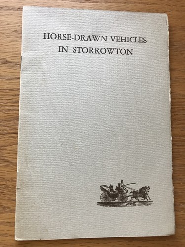 Horse drawn vehicles - horse-drawn, in