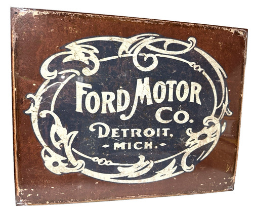 Ford motor company - motor,