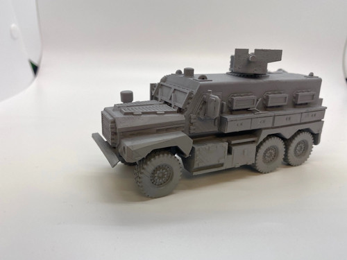 Modern warfare mrap cougar - mrap,
