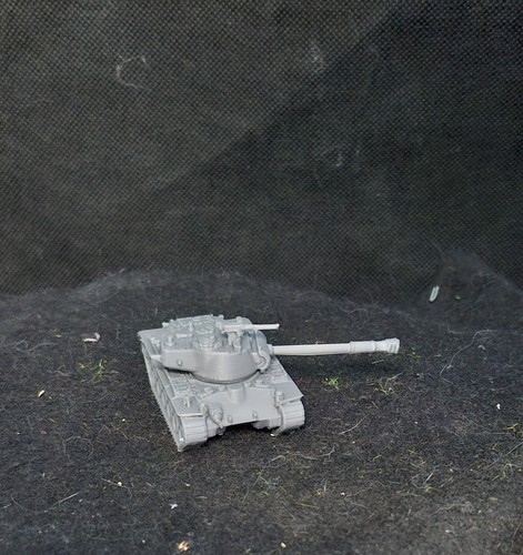 100 m46 patton tank 15mm - m46,