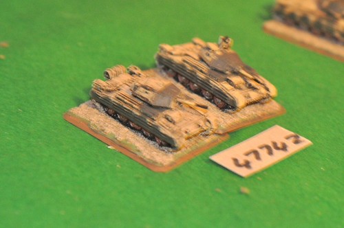 15mm ww2 british - flames, of