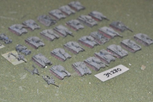 10mm ww2 russian battle - russian,