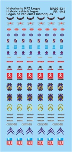 Logo historic vehicle logos - 9,
