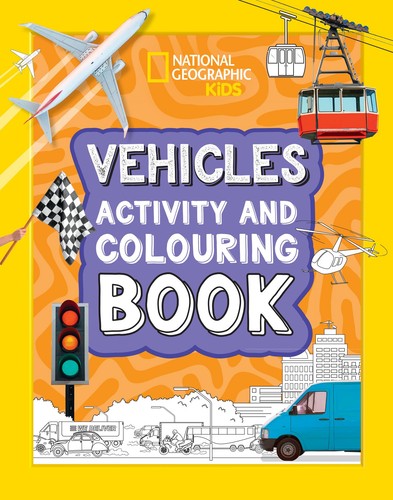 Vehicles activity and - vehicles,