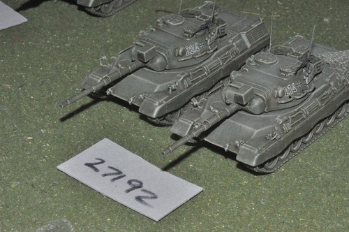 20mm modern german 2 tanks - /,