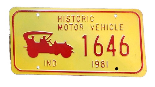 1981 indiana historic - 1981,