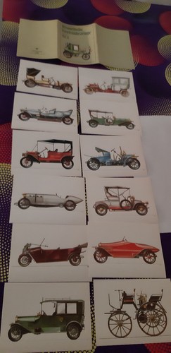 Historical motor vehicles