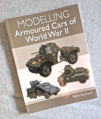 Modelling armoured cars - armoured, of