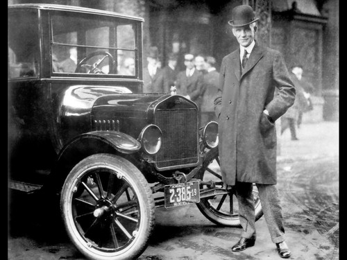 Henry ford glossy - henry,