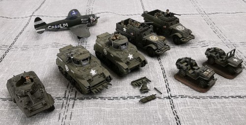 15mm usa allies - usa, &
