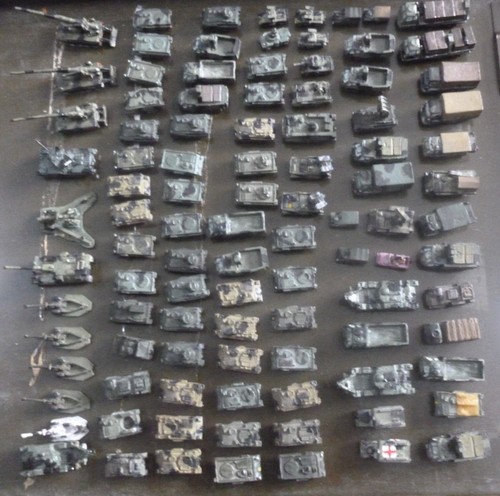 6mm modern cold - 6mm, war