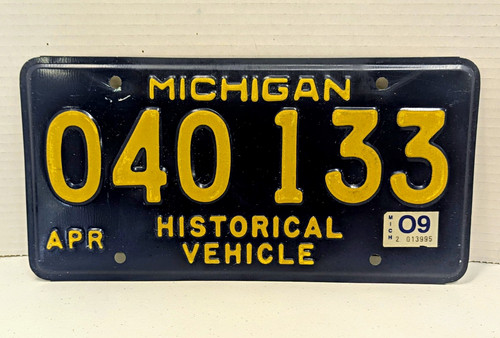 2009 michigan historical - 2009,