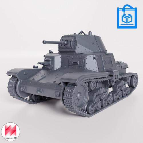 Carro armato m13 - carro,
