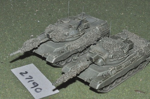20mm modern german 2 tanks - 20mm,