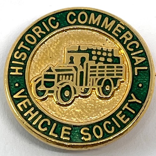 Historic commercial vehicle - historic,