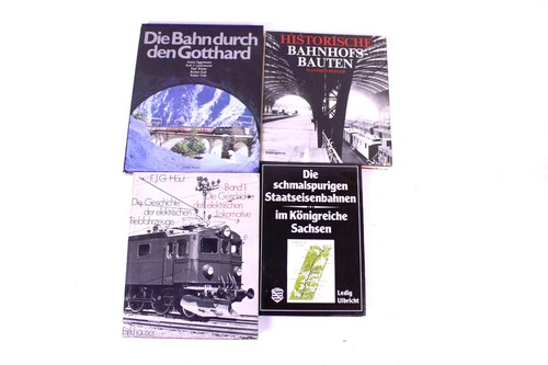 Bücher bauten historisch - bauten,