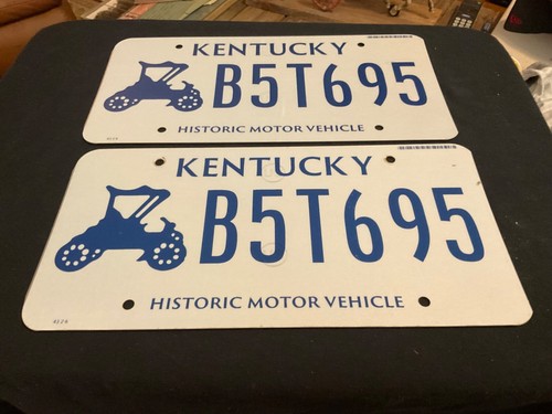 Kentucky historic motor - historic,