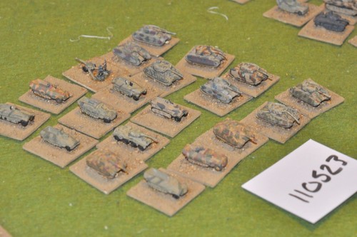 6mm ww2 german 20 - -,
