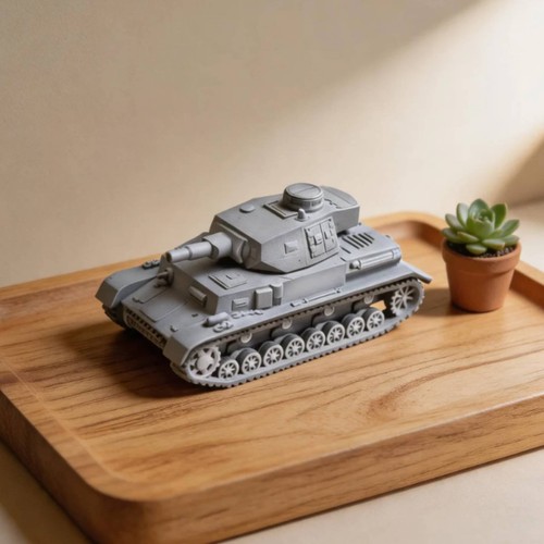 144 armored vehicle figurine - vehicle,