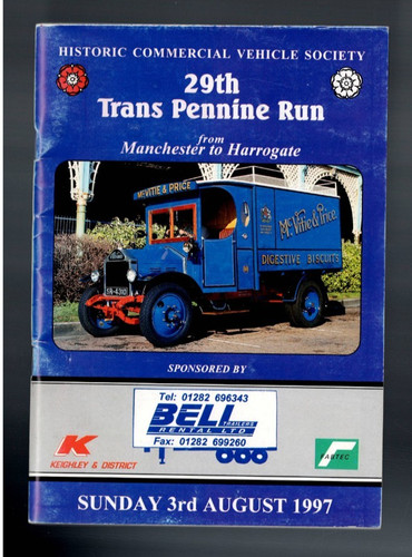Transport booklet historic - transport, ,historic