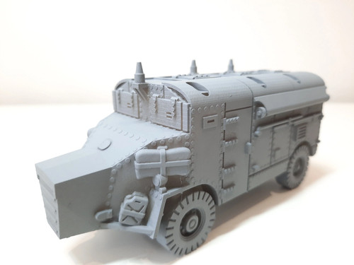 Wwii british dorchester 4x4 - wwii,