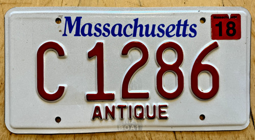 Massachusetts antique auto - massachusetts,