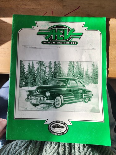 Action era vehicle - -, volume