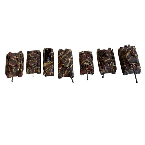 Flames war skytrex 15mm - flames,