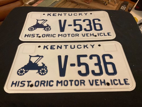 Kentucky historic motor - historic,
