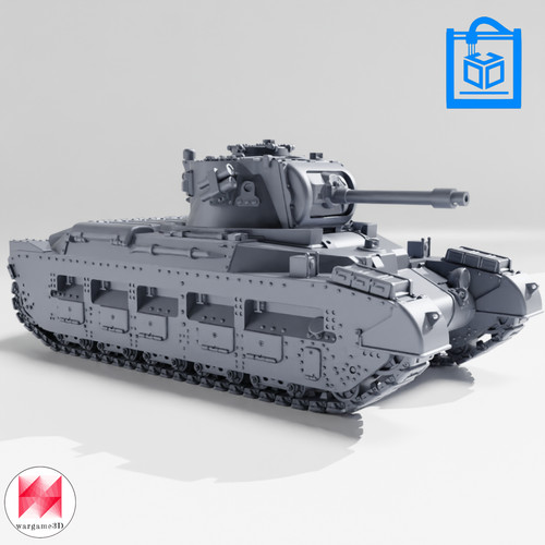 Matilda frog wargaming vehicle - matilda,