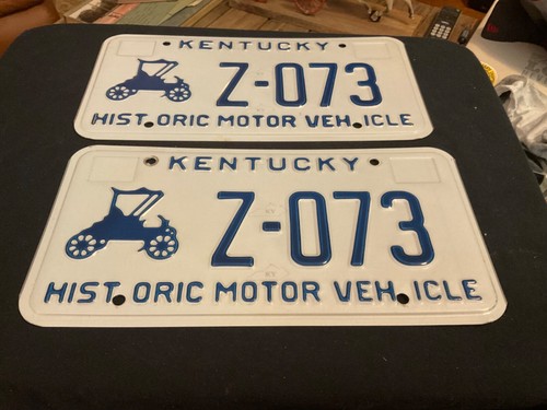 Kentucky historic motor - historic,