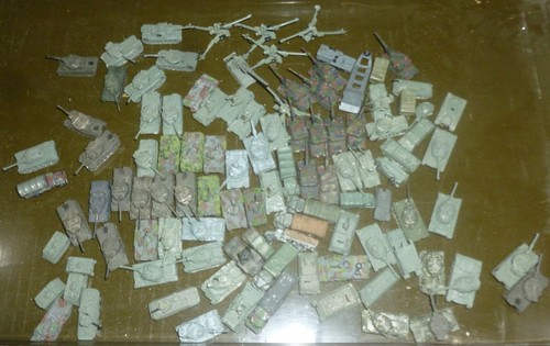 6mm modern cold war german - ,