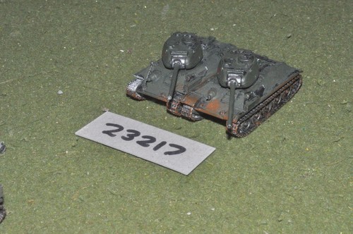 15mm ww2 russian 2 - 15mm, tanks