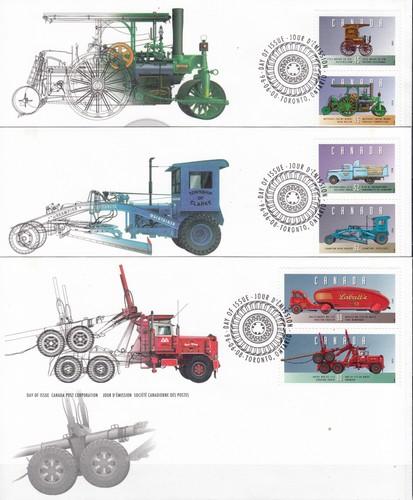 Canada 1604a fdcu1 - 1604a-f,