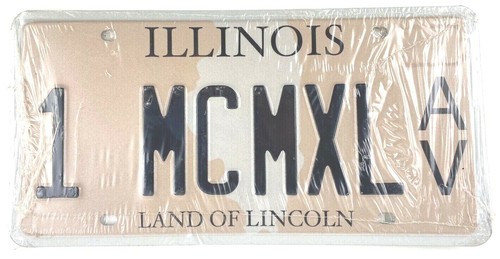 Illinois 2010 vanity - illinois,