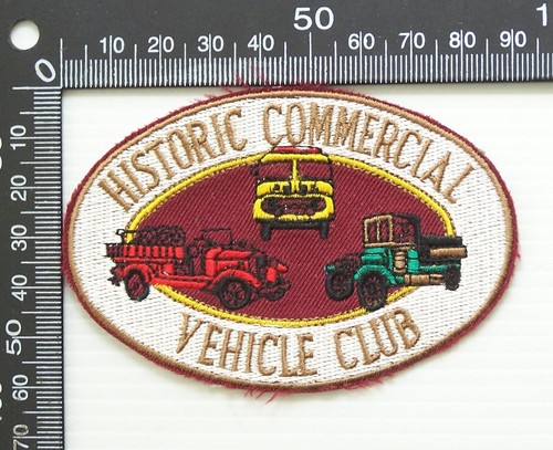 Vintage historic commercial - historic,