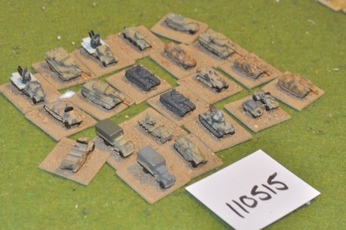 6mm ww2 german 20 - /,