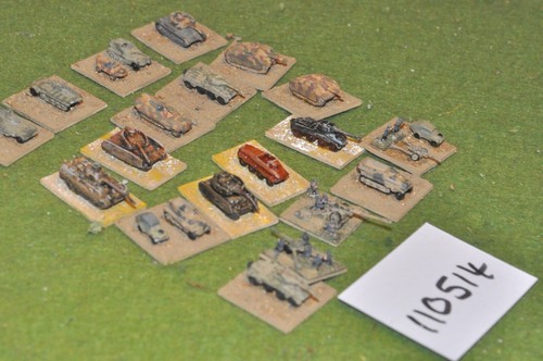 6mm ww2 german 20 - -,
