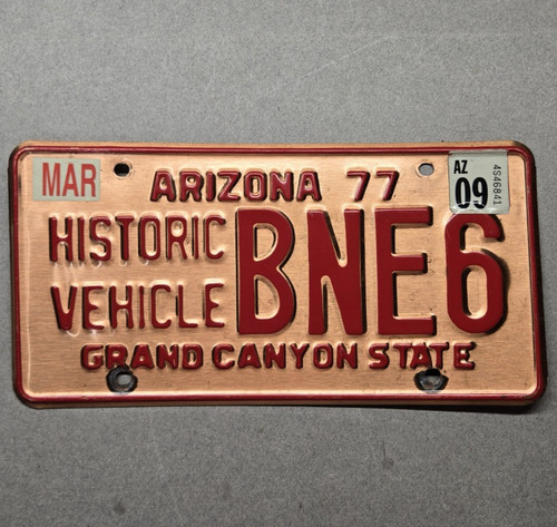 1977 arizona historic - 1977,